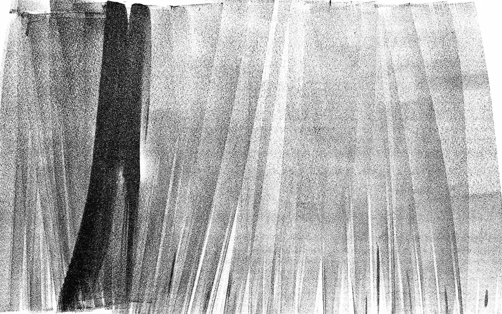 Litografía Hartung - Farandole