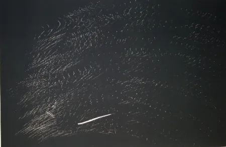 Litografía Hartung - Farandole 13