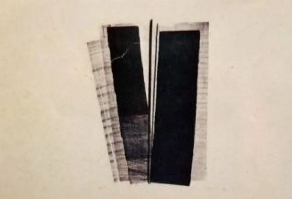 Litografía Hartung - Farandole 16