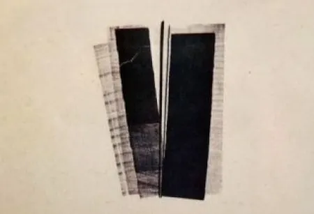 Litografía Hartung - Farandole 16