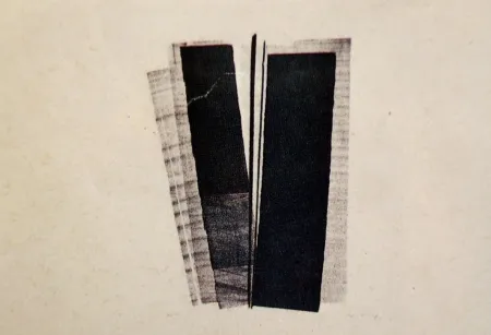 Litografía Hartung - Farandole 19