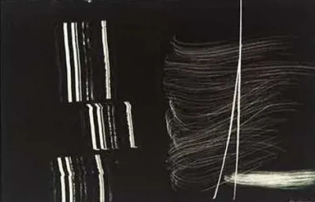 Litografía Hartung - Farandole 4