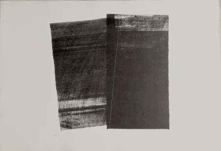 Litografía Hartung - Farandole