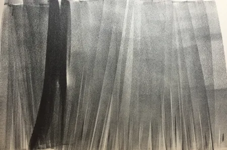 Litografía Hartung - Farandole I