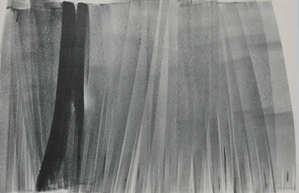 Litografía Hartung - Farandole I