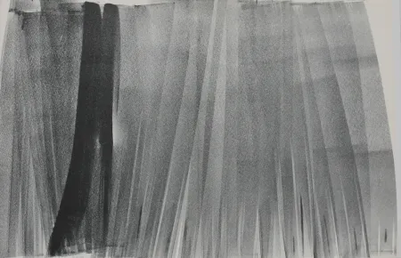 Litografía Hartung - Farandole I