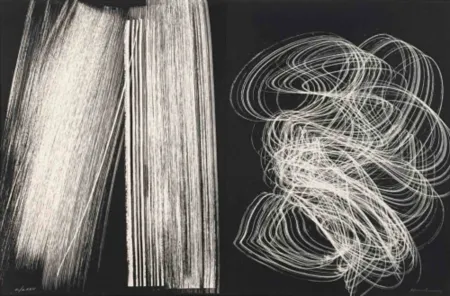 Múltiple Hartung - Farandole V, L-1970-5