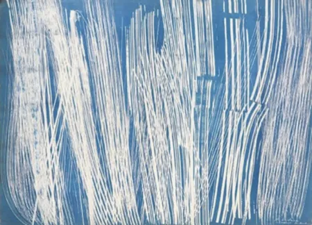 Grabado Hartung - G 1970-21