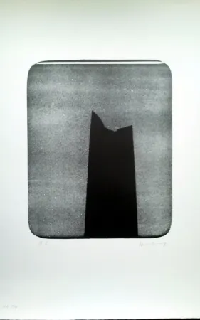 Litografía Hartung - L 20A