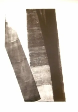 Litografía Hartung - L-40