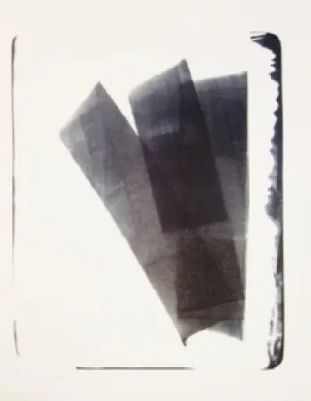 Litografía Hartung - L-45