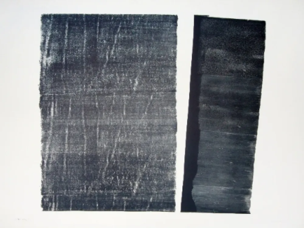 Litografía Hartung - L-47