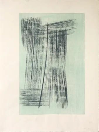 Grabado Hartung - L 50