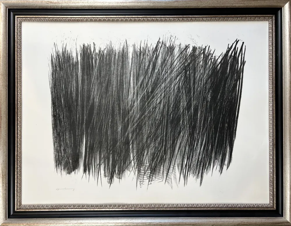 Litografía Hartung - L103