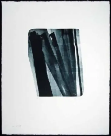 Litografía Hartung - L18