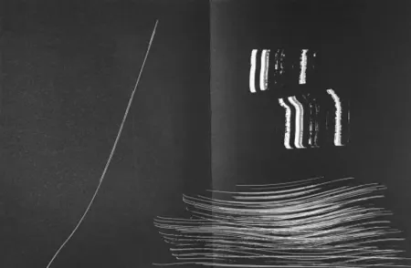 Litografía Hartung - Lithograph X from Farandole