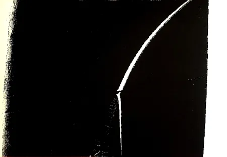 Litografía Hartung - Sans titre 2