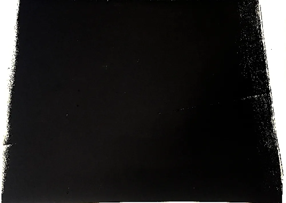 Litografía Hartung - Sans titre 3