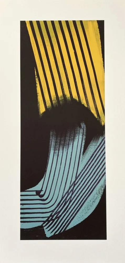 Cartel Hartung - T1973-E44