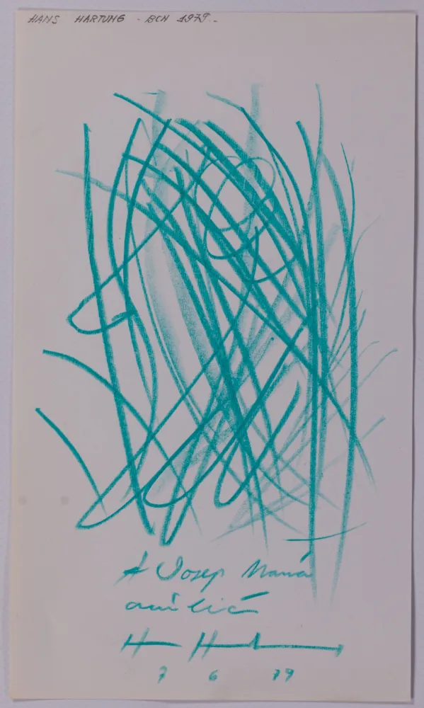 Sin Técnico Hartung - Untitled