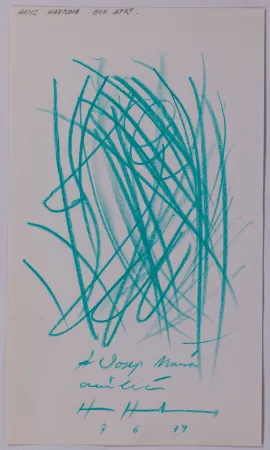 Sin Técnico Hartung - Untitled