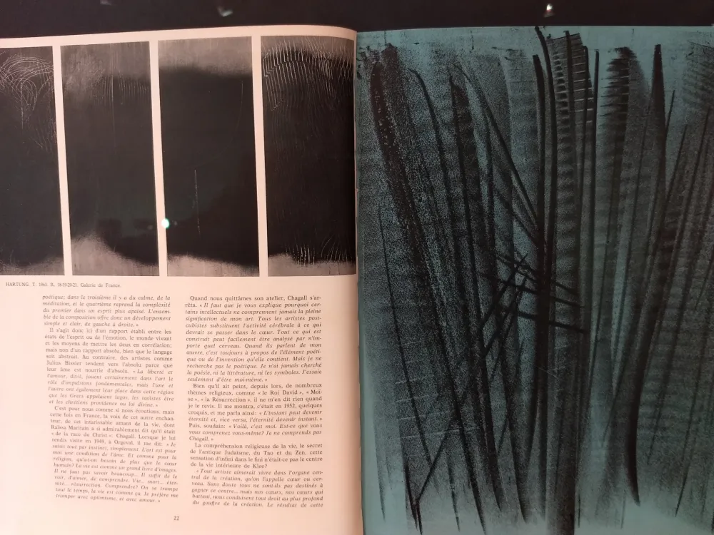 Libro Ilustrado Hartung - XXE No 24