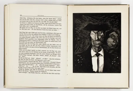 Libro Ilustrado Hasemann - Himmel und Hölle auf der Landstraße 