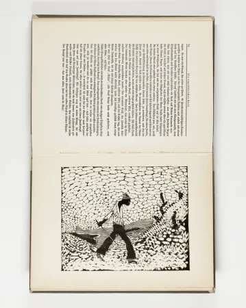 Libro Ilustrado Hasemann - Himmel und Hölle auf der Landstraße