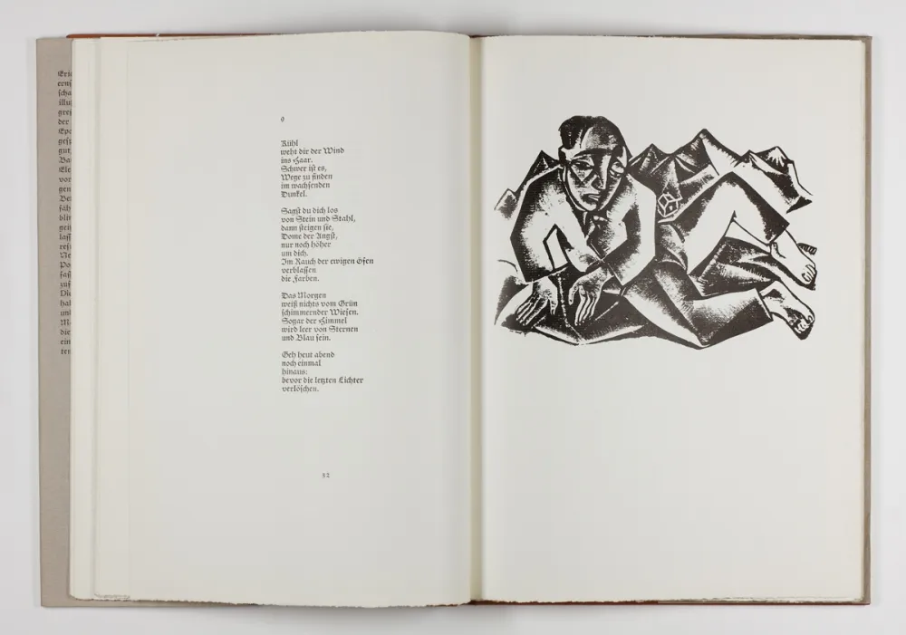 Libro Ilustrado Hauser - Die reißende Zeit (The Rushing Time) 