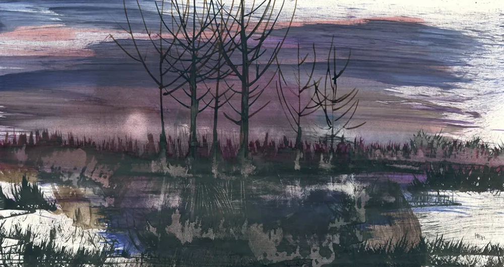 Sin Técnico Hausladen - Winteraben / Winter Evening