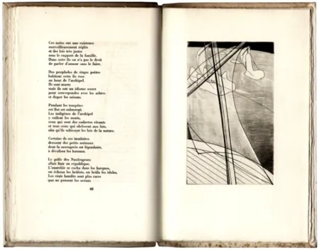 Libro Ilustrado Hayter - Ombres portées