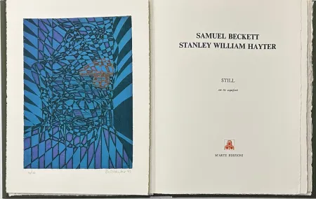 Libro Ilustrado Hayter - Still