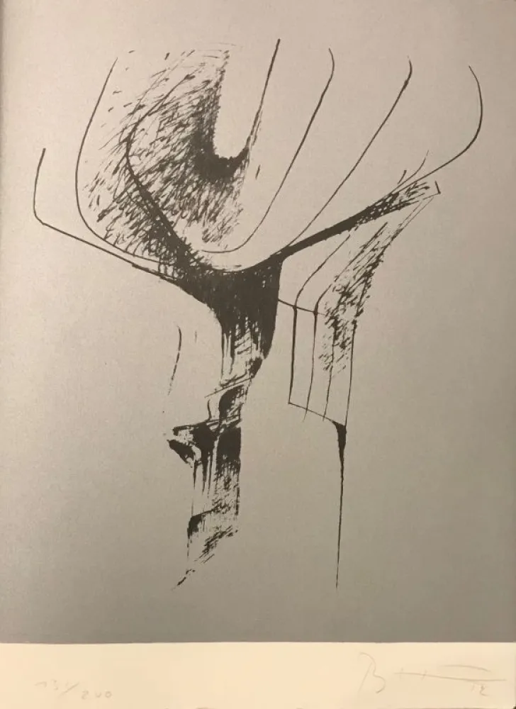 Litografía Heiliger - Erker-Treffen 1