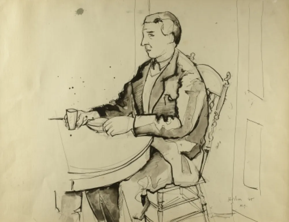 Sin Técnico Helion - Personnage , 1945