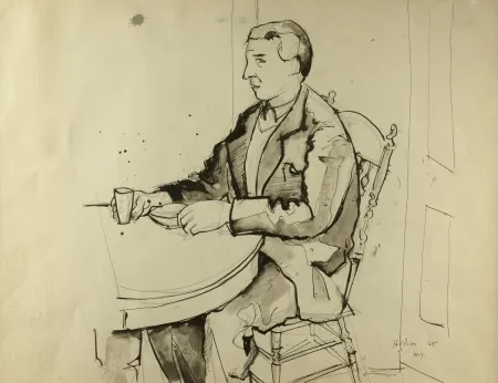 Sin Técnico Helion - Personnage , 1945