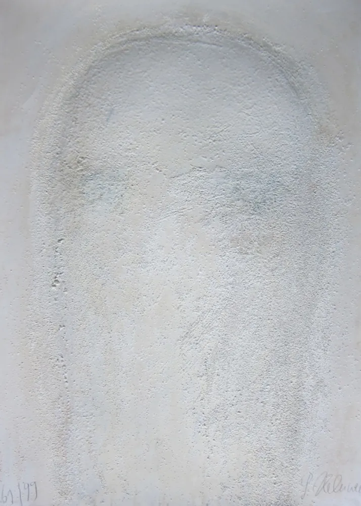 Múltiple Helnwein - Empty Face