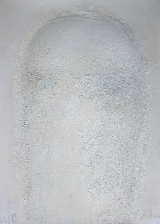 Múltiple Helnwein - Empty Face