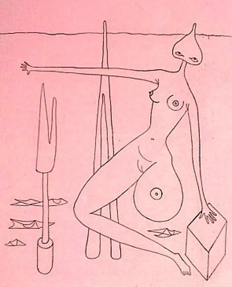 Grabado Henry - Senza titolo