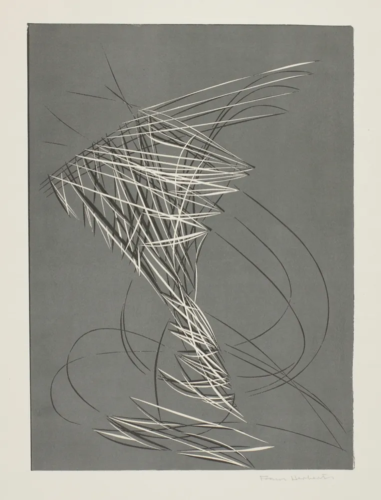 Linograbado Herberth - Untitled