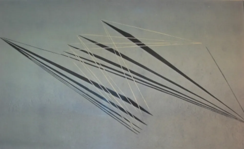 Linograbado Herberth - Untitled