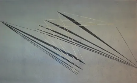 Linograbado Herberth - Untitled