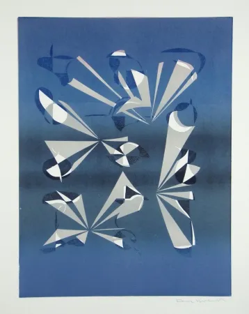 Linograbado Herberth - Untitled