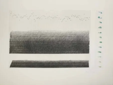 Aguafuerte Y Aguatinta Hernandez Pijuan - Acotacions II