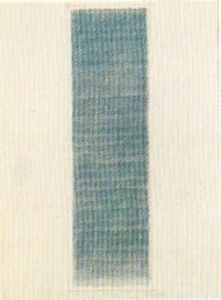 Litografía Hernandez Pijuan - Barcelona 79