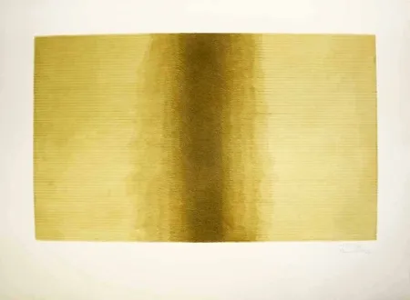 Aguafuerte Hernandez Pijuan - Composición