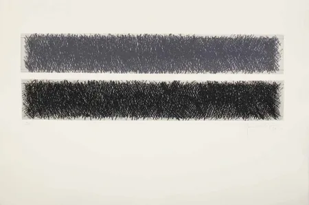 Grabado Hernandez Pijuan - HP 10