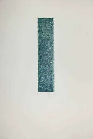 Grabado Hernandez Pijuan - HP 11