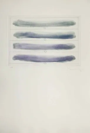 Aguafuerte Y Aguatinta Hernandez Pijuan - HP 12