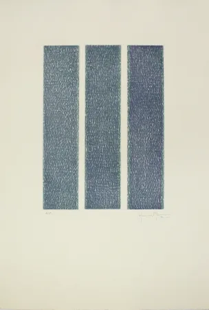 Aguatinta Hernandez Pijuan - HP 13