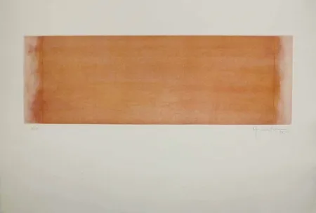 Aguafuerte Y Aguatinta Hernandez Pijuan - HP 14